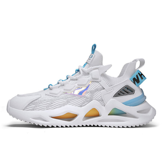 Damen Sportliche Sneakers mit innovativer Dämpfungstechnologie und atmungsaktivem Obermaterial EB