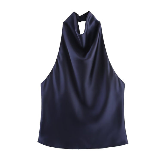 Damen Elegantes und verspieltes Top EB