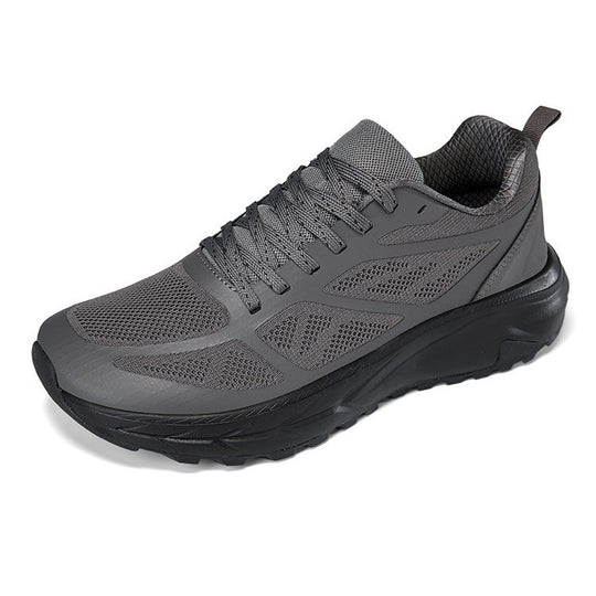 Damen Sportliche Laufschuhe mit atmungsaktivem Obermaterial und stoßdämpfendem Fußbett EB
