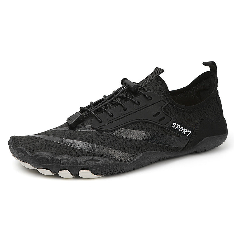 Damen Flexibele Trainingsschuhe mit rutschfester Sohle und atmungsaktivem Design EB