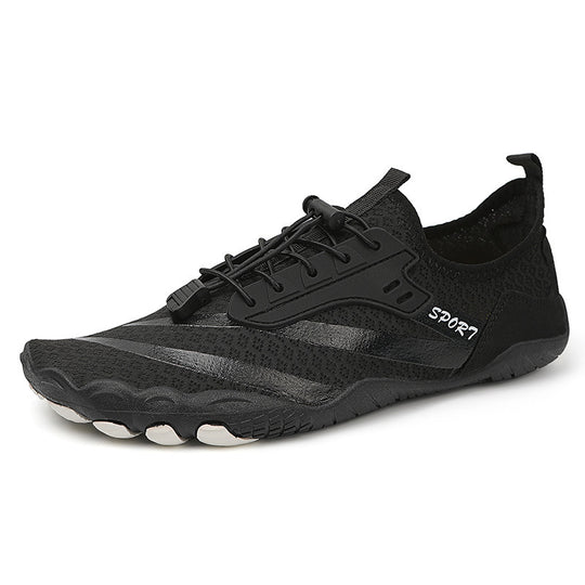 Damen Flexibele Trainingsschuhe mit rutschfester Sohle und atmungsaktivem Design EB