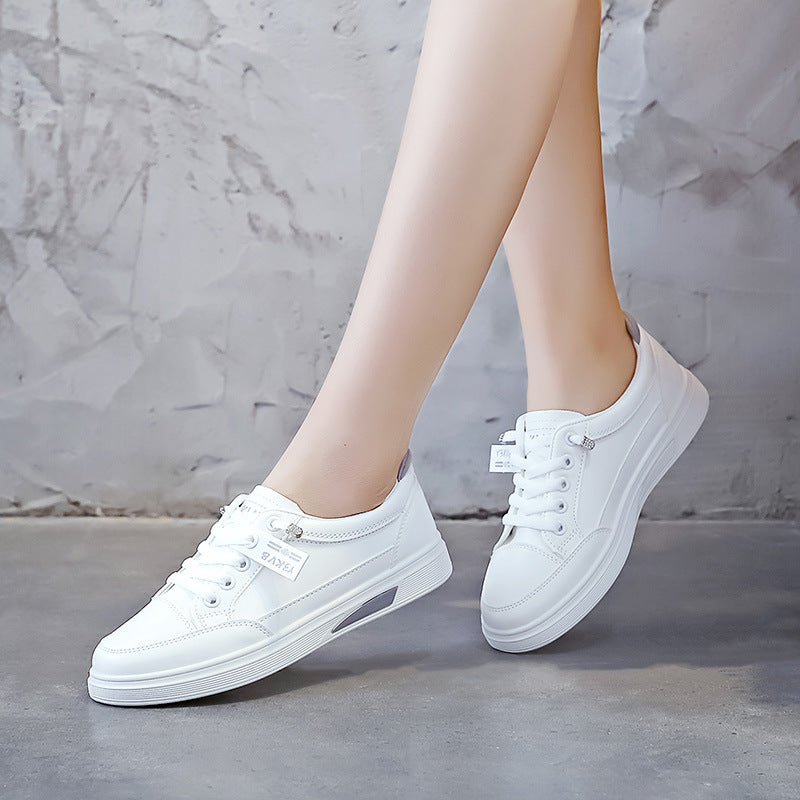 Damen Bequeme und stylische Sneakers mit ergonomischem Design EB