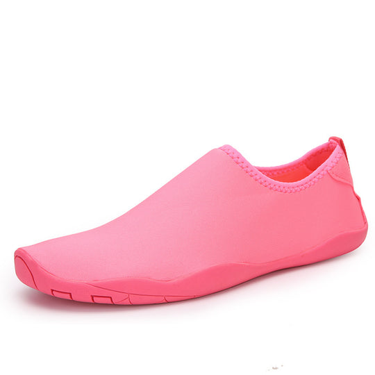 Damen Aqua-Freizeitschuhe mit antibakteriellem Obermaterial und rutschfester Sohle EB