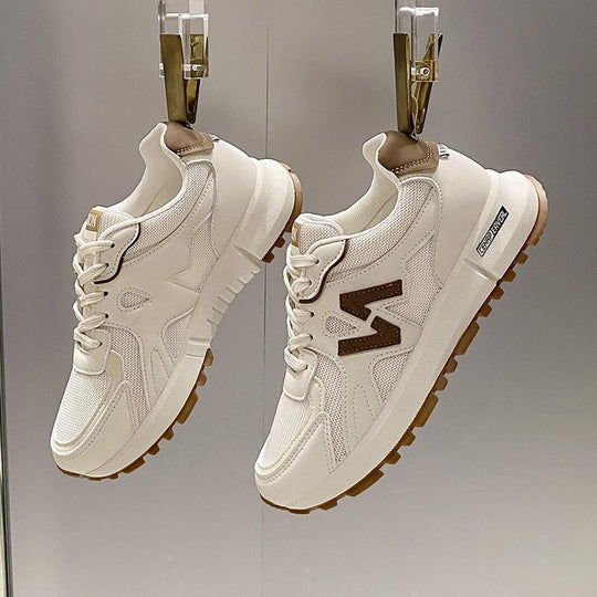 Damen Sportliche Traillaufschuhe mit rutschfester Sohle und atmungsaktivem Obermaterial EB