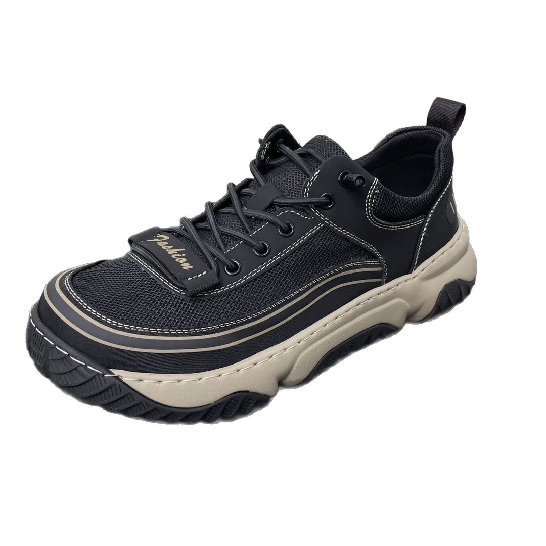 Damen Sportliche Lifestyle-Sneaker mit dämpfender Sohle und einzigartigem Design EB