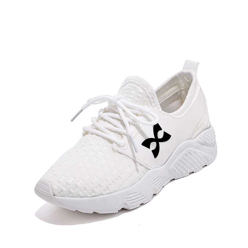 Damen Sportliche und atmungsaktive Sneaker von EB