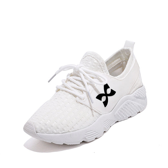 Damen Sportliche und atmungsaktive Sneaker von EB