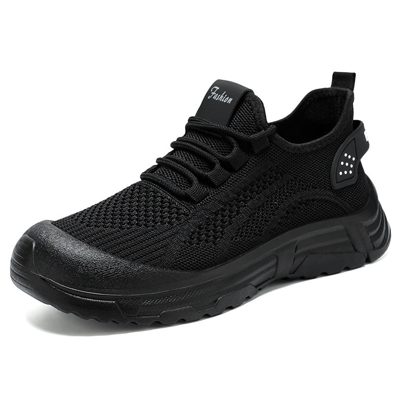 Damen Atmungsaktive Freizeitschuhe mit stoßdämpfender Sohle EB