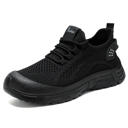 Damen Sportliche Atmungsaktive Sneakers EB