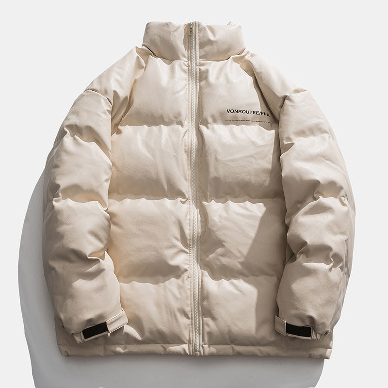 Herren elegante Steppjacke im stylishen Design EB
