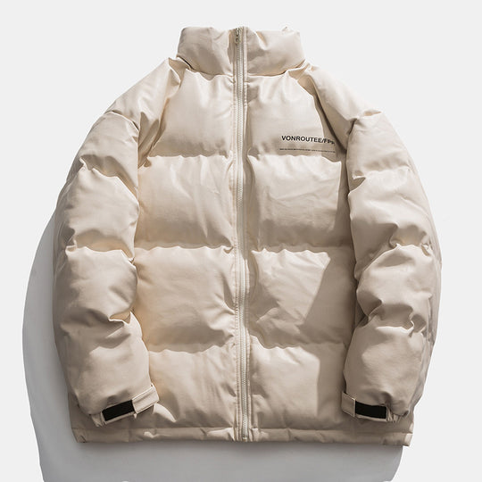 Herren elegante Steppjacke im stylishen Design EB
