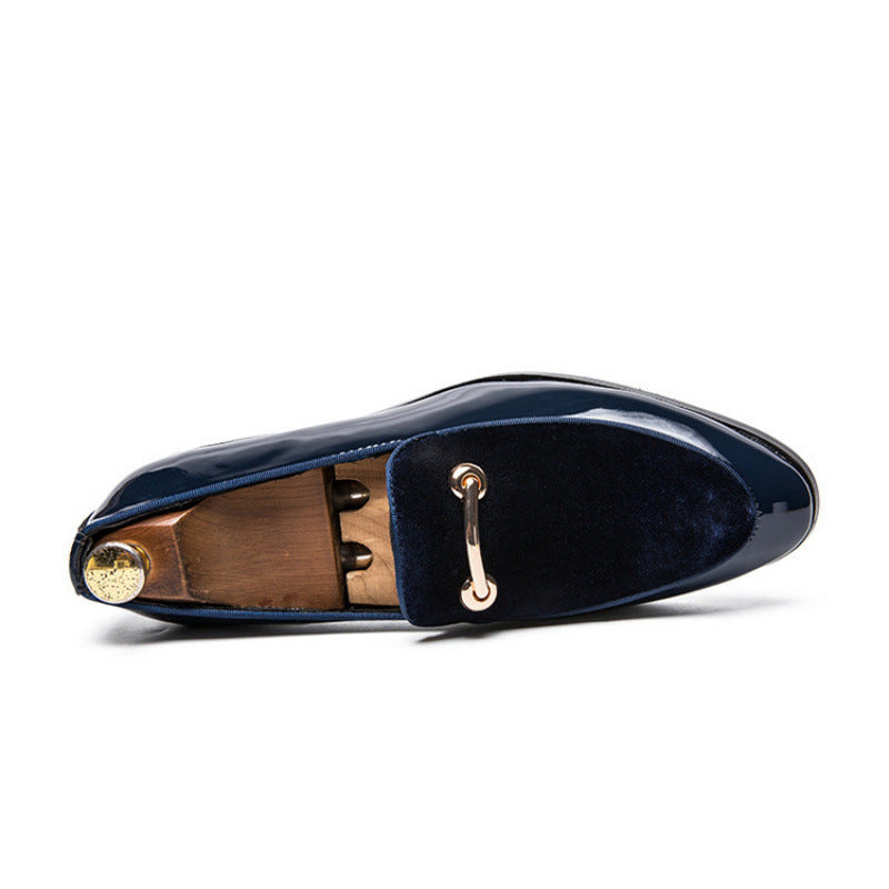 Damen Elegante Mokassins mit edler Details EB