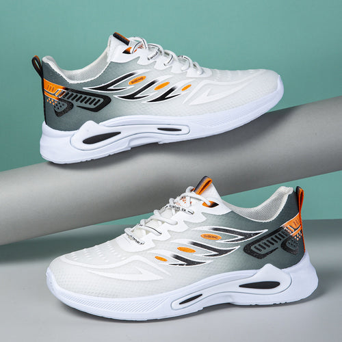 Damen Atmungsaktive Performance-Sneaker mit nachgebender Dämpfung EB