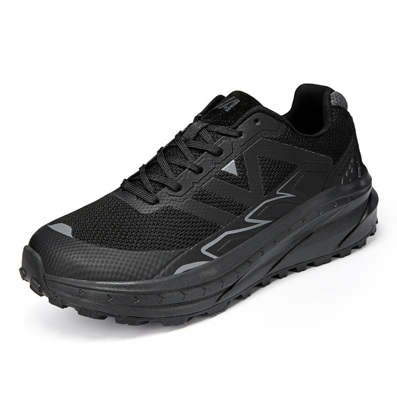 Damen Hochleistungs-Laufschuhe mit dämpfendem Obermaterial und rutschfester Sohle EB