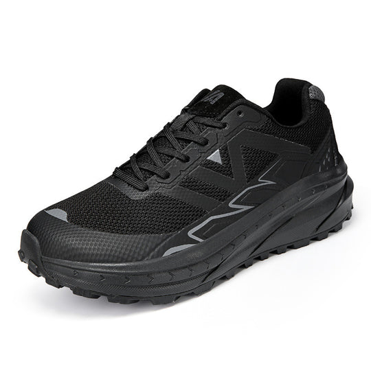Damen nan dämpfender Komfort-Trailrunner mit extrabreiter Zwischensohle und profiliertem Grip EB
