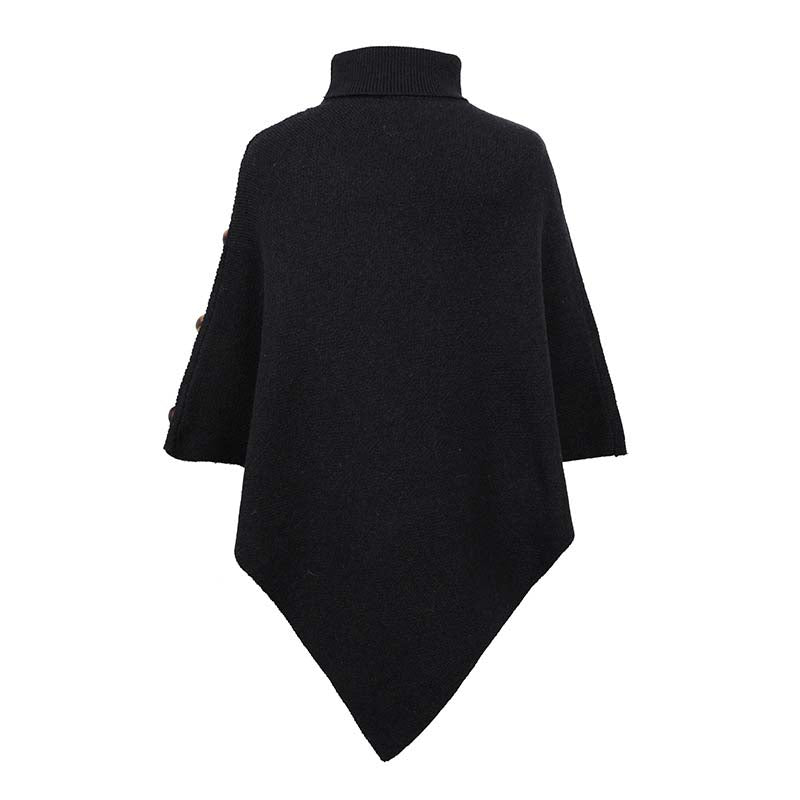 EB | Einfarbiger Strickpullover Für Elegante Outfits