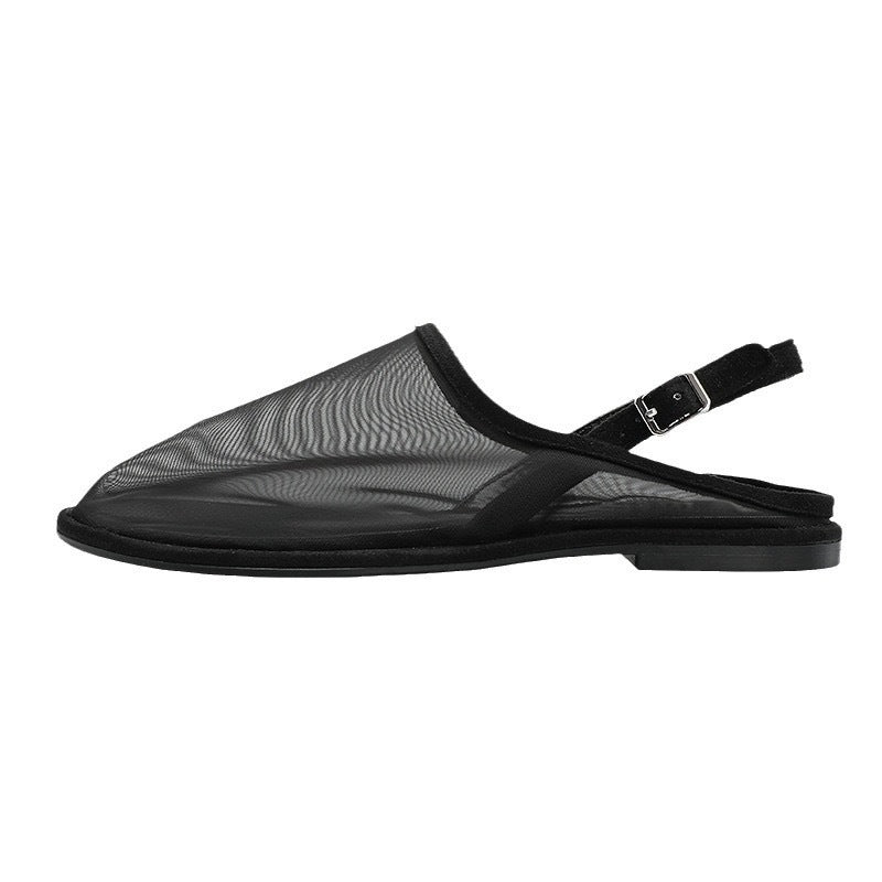 Damen Komfortable Slider mit flexiblem Riemendesign und atmungsaktiver Sohle EB