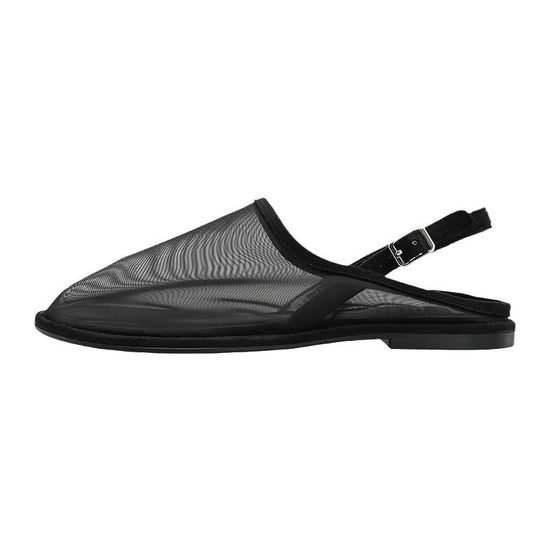 Damen Komfortable Slider mit flexiblem Riemendesign und atmungsaktiver Sohle EB
