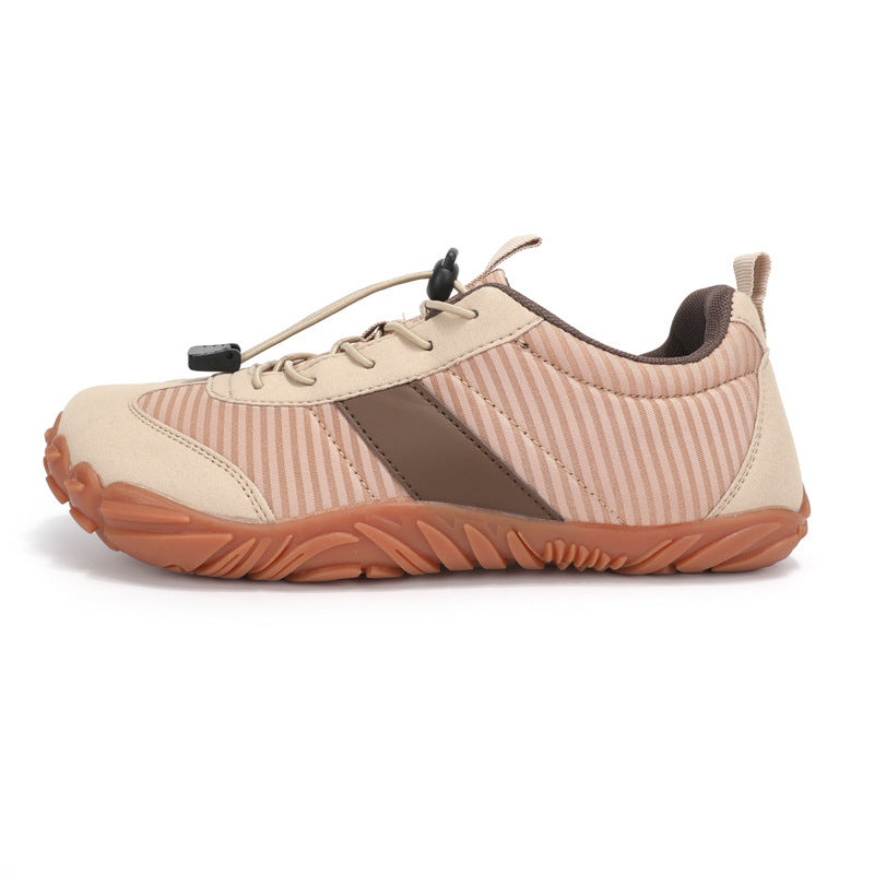 Damen Leichte und flexible Laufschuhe mit rutschfester Sohle und atmungsaktivem Obermaterial EB