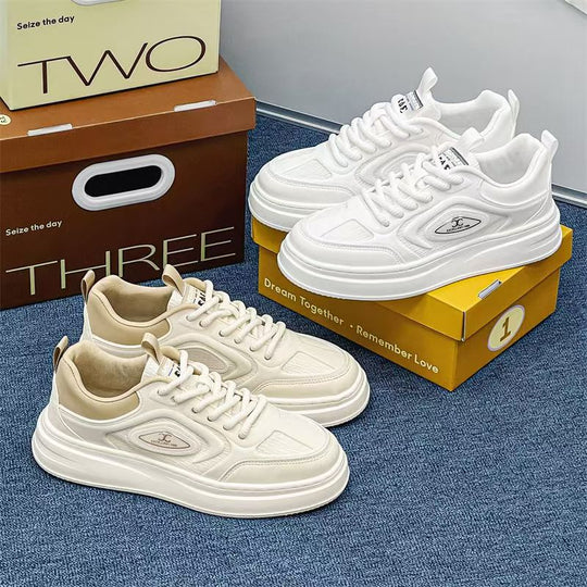 Damen Komfortable Freizeitschuhe mit luftdurchlässigem Obermaterial EB