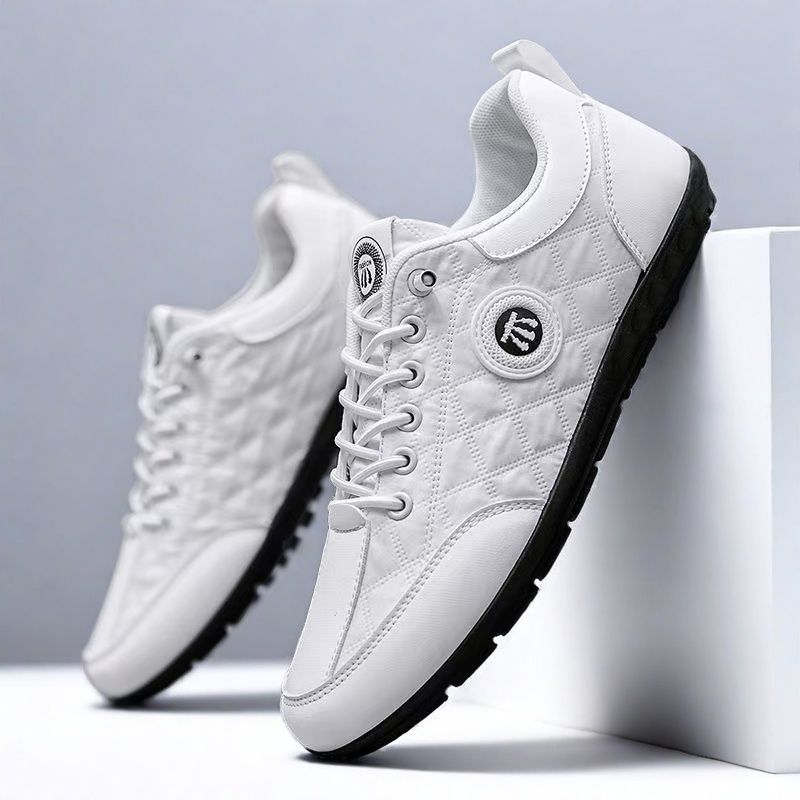 Damen Elegante und komfortable Freizeit-Sneaker EB
