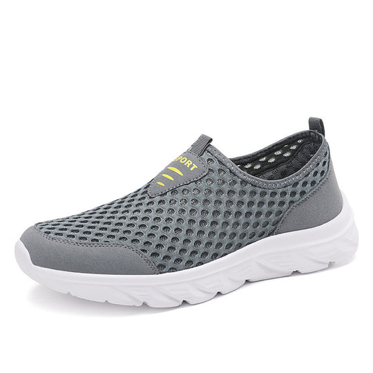 Damen Leichte und atmungsaktive Freizeitschuhe EB