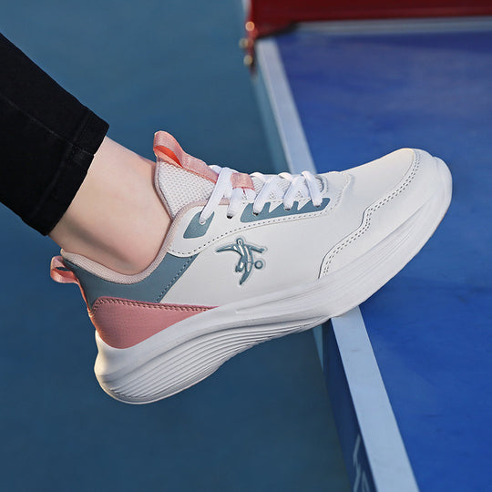 Damen Sportliche Freizeitsneaker mit Dämpfungstechnologie und atmungsaktivem Obermaterial EB