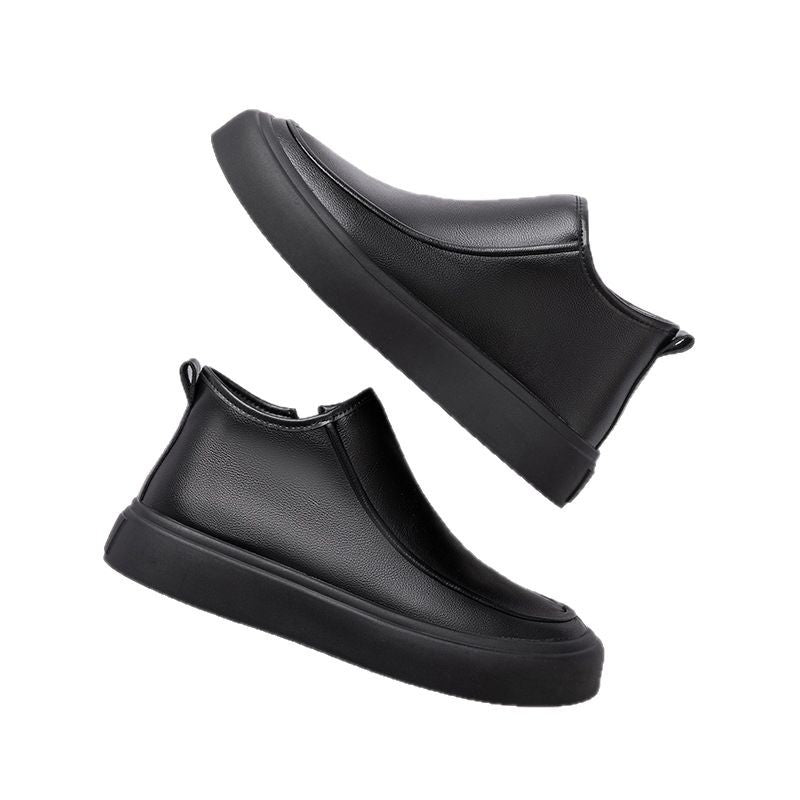 Damen modische Stiefeletten EB