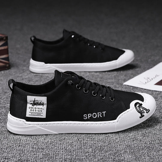 Damen Sportliche Freizeit-Sneaker von EB