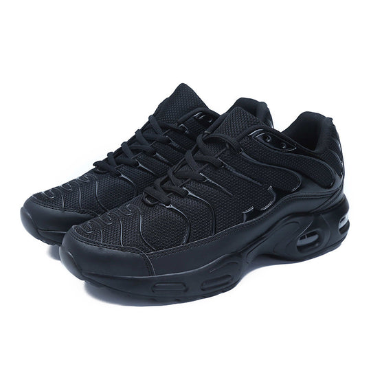 Damen Sportliche Lifestyle-Sneaker mit atmungsaktiver Mesh-Oberfläche und innovativem Dämpfungssystem EB