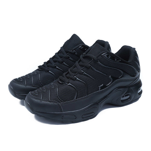 Damen Sportliche Lifestyle-Sneaker mit atmungsaktiver Mesh-Oberfläche und innovativem Dämpfungssystem EB
