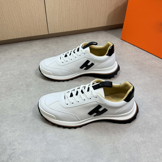 Damen Sportliche Lauf-Sneaker mit atmungsaktiver Mesh-Oberfläche und stoßdämpfendem Profil EB