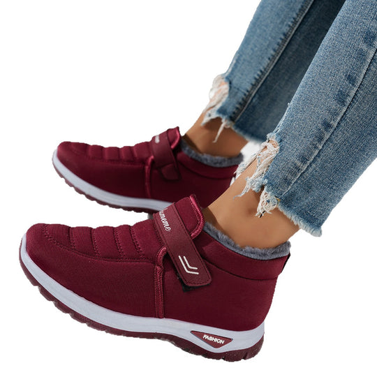 Damen Fleecegefütterte Sneaker EB
