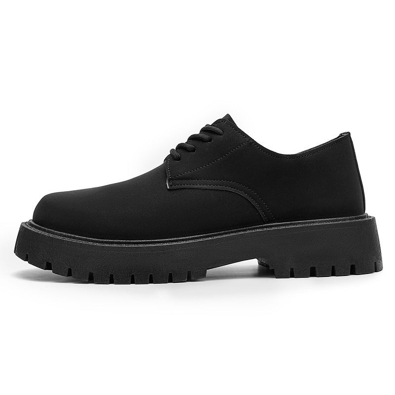 Damen Klassische Schnürschuhe mit rutschfester Sohle und stoßdämpfender Innensohle EB