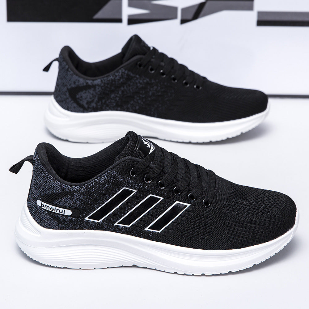 Damen High-Performance Laufsneaker mit atmungsaktiver Mesh-Oberfläche EB