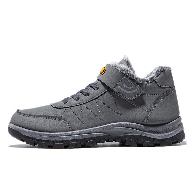 Herren Winterfestliche Wanderschuhe EB
