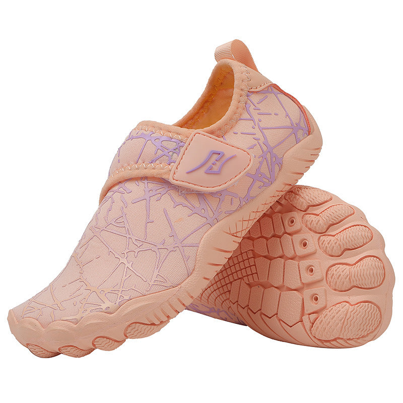 Damen Flexibel angepasste Wassersportschuhe EB