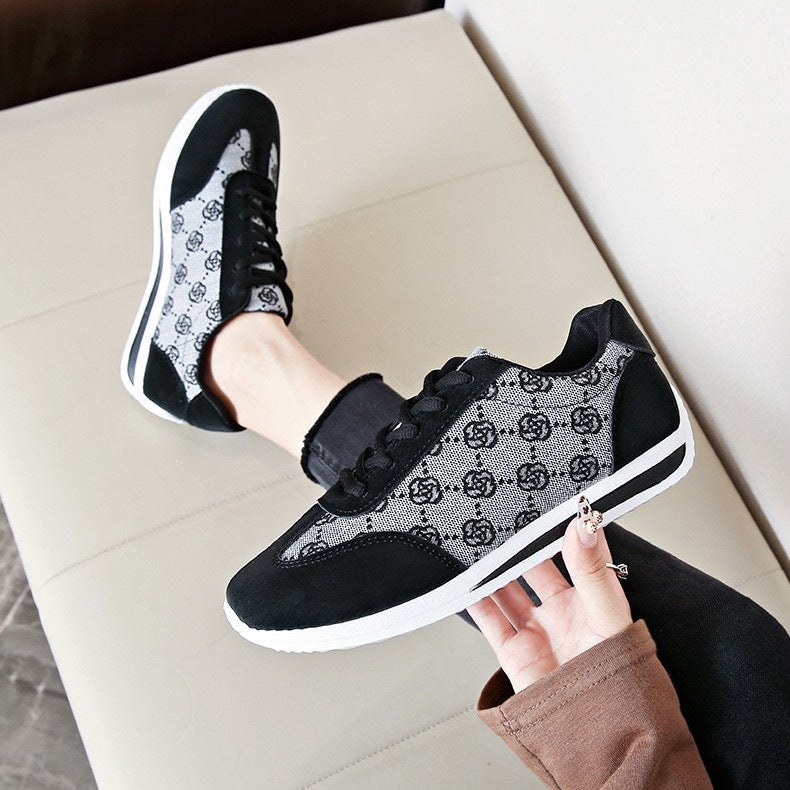 Damen Mode Sneakers EB