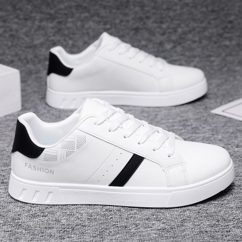 Damen Modische Sneakers mit atmungsaktiver Oberflächenstruktur und komfortabler Dämpfung EB