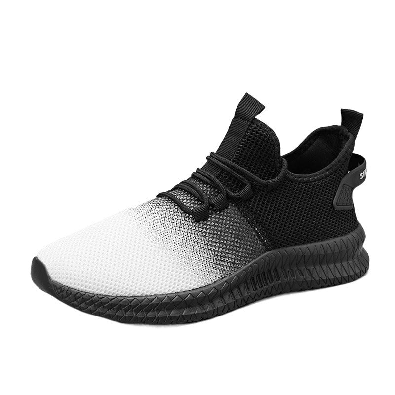 Damen Leichte und atmungsaktive Laufschuhe mit flexibler Sohle und ergonomischem Design EB