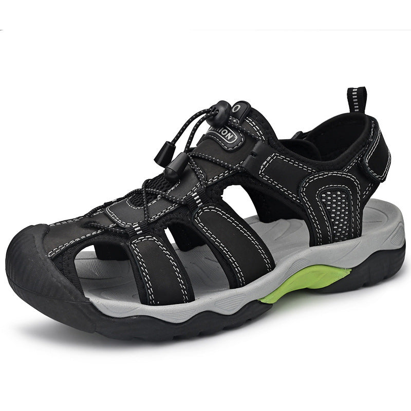 Damen Outdoor-Freizeitsandalen mit ergonomisch gepolsterter Sohle EB