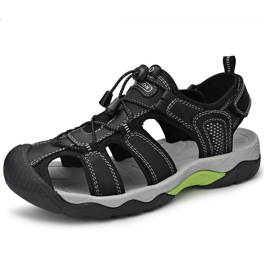 Damen Outdoor-Freizeitsandalen mit ergonomisch gepolsterter Sohle EB