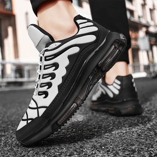 Damen Atmungsaktive Sport Sneakers mit dämpfendem Luftpolstersystem EB