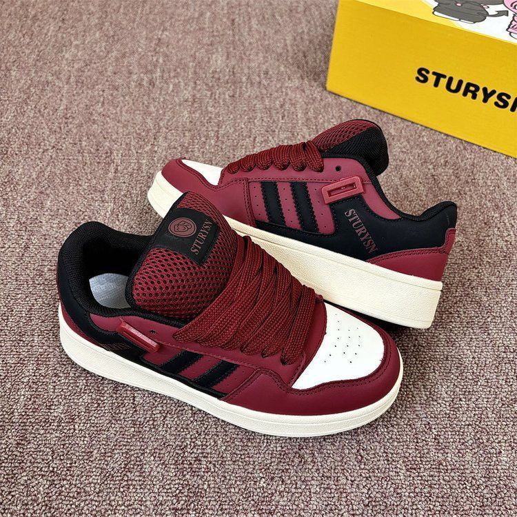 Damen Sportschuhe mit atmungsaktivem Obermaterial und rutschfester Sohle EB