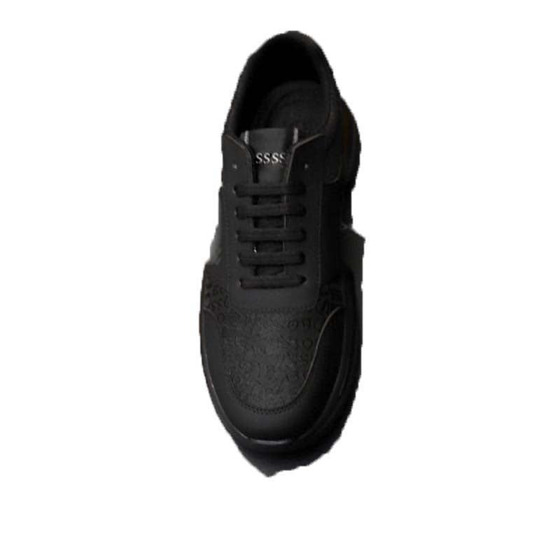 Damen Sportliche Sneakers mit ergonomischer Dämpfung und strukturiertem Obermaterial EB