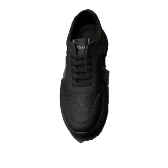 Damen Sportliche Sneakers mit ergonomischer Dämpfung und strukturiertem Obermaterial EB