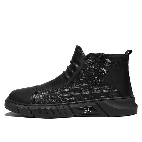 Damen Winterstiefel mit weichem Innenfutter und rutschfester Sohle EB