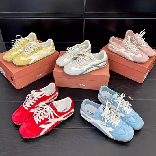 Damen Sportliche Freizeitschuhe EB
