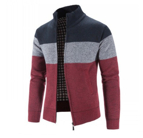 Herren modische Strickjacke EB