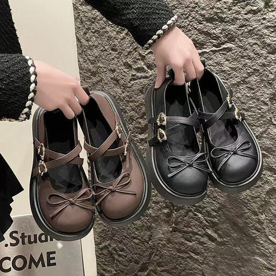 Damen Bequeme Plateau-Sandalen mit eleganten Verzierungen EB